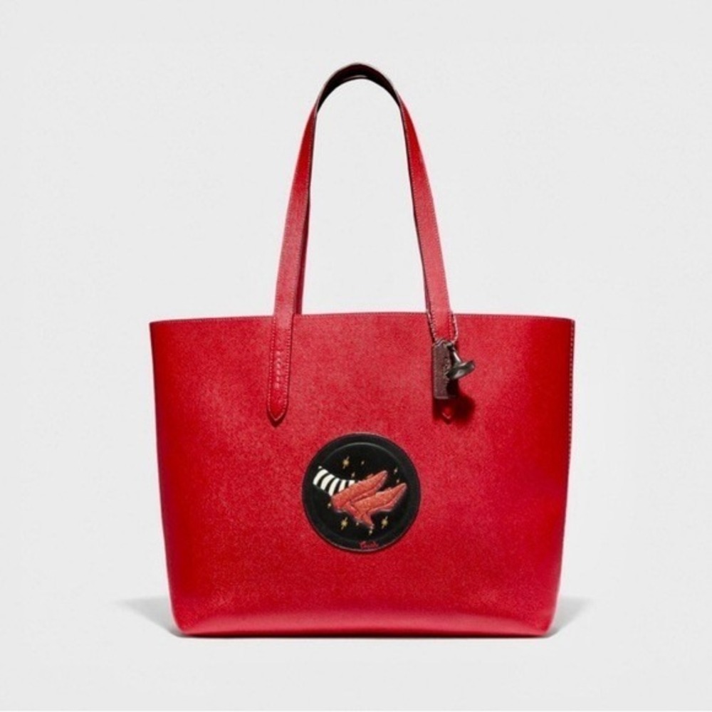 COACH Wizard of Oz Collection Limited Edition Highline Tote Bag Purse